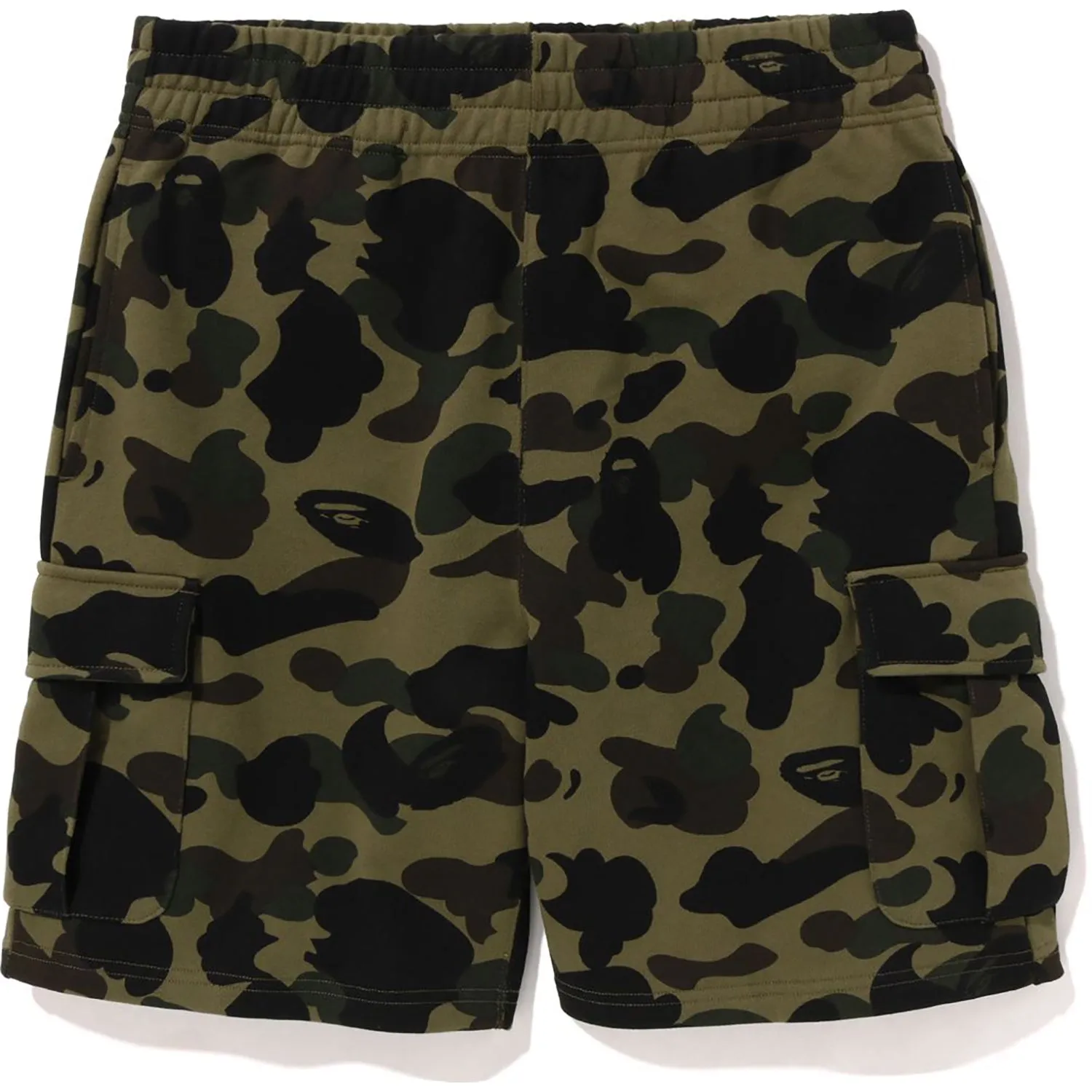 1ST CAMO 6 POCKET SWEAT SHORTS MENS