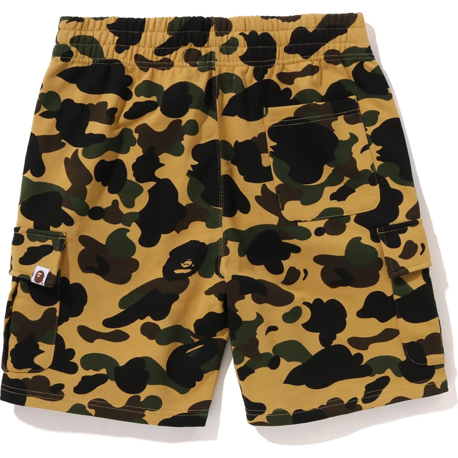 1ST CAMO 6 POCKET SWEAT SHORTS MENS