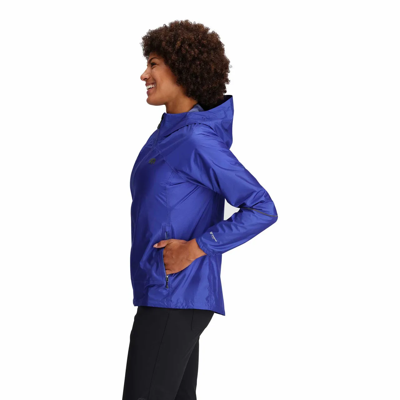 2023 Womens Helium Rain Jacket