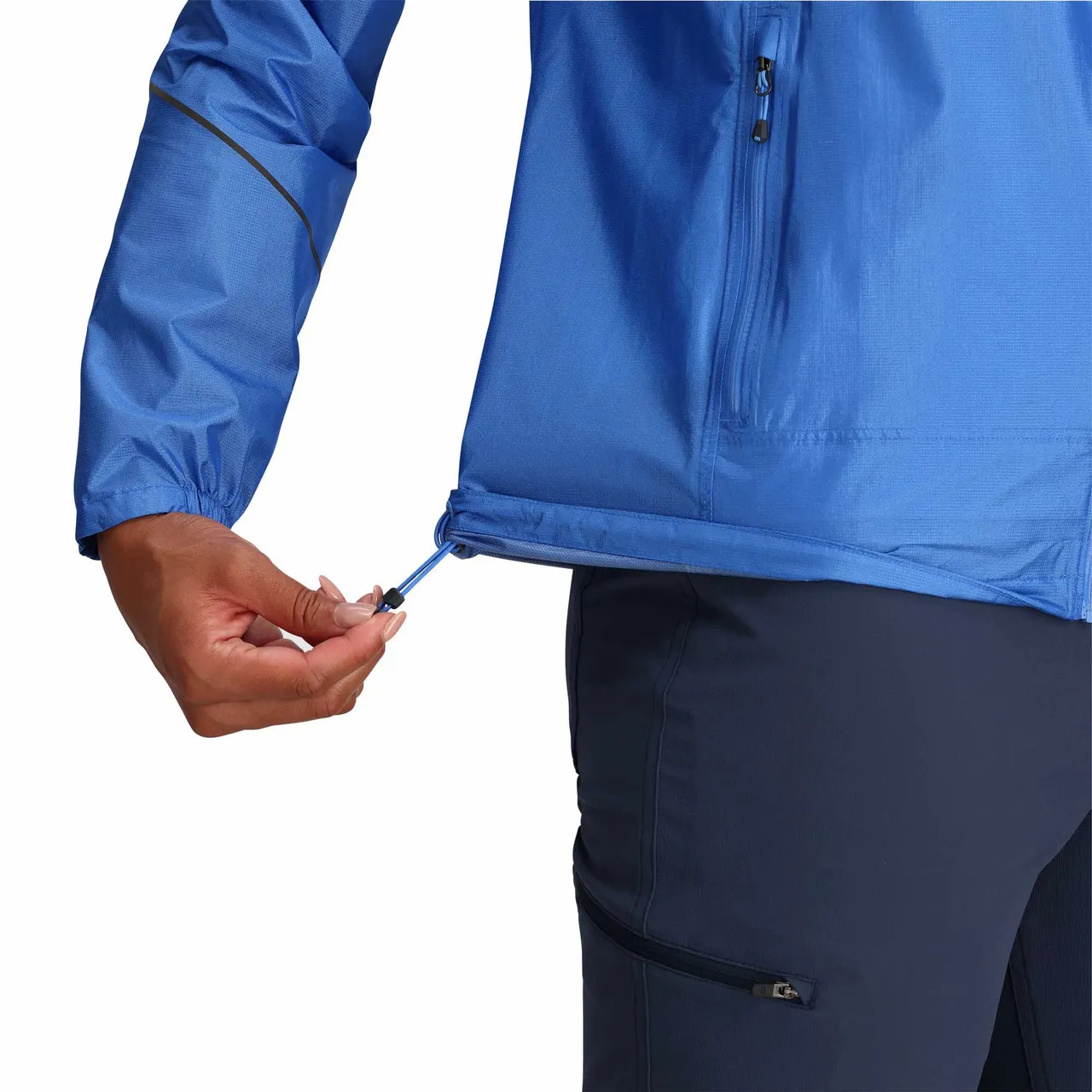 2023 Womens Helium Rain Jacket