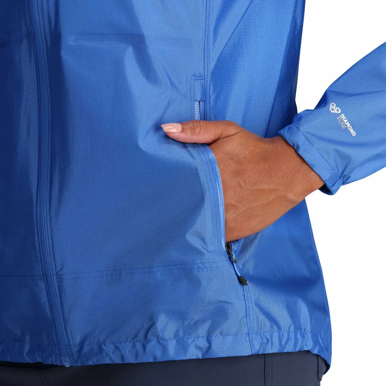 2023 Womens Helium Rain Jacket