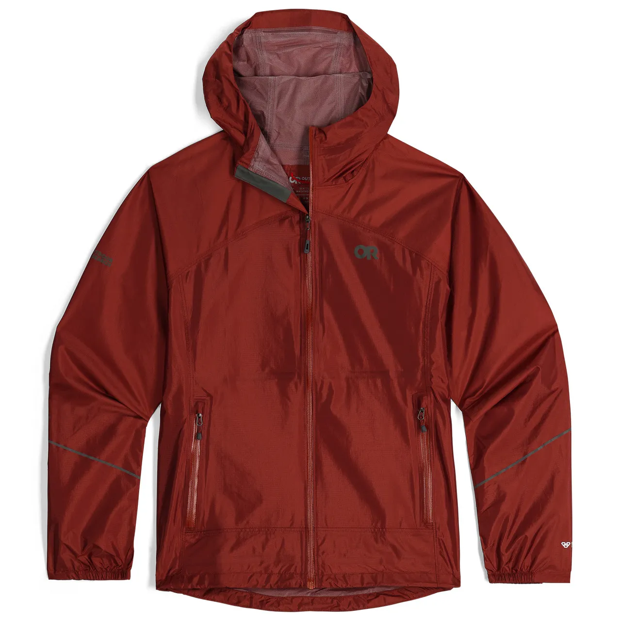 2023 Womens Helium Rain Jacket