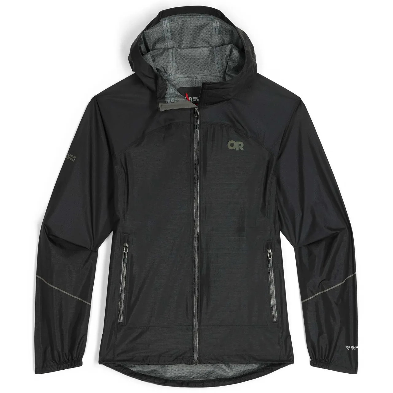 2023 Womens Helium Rain Jacket