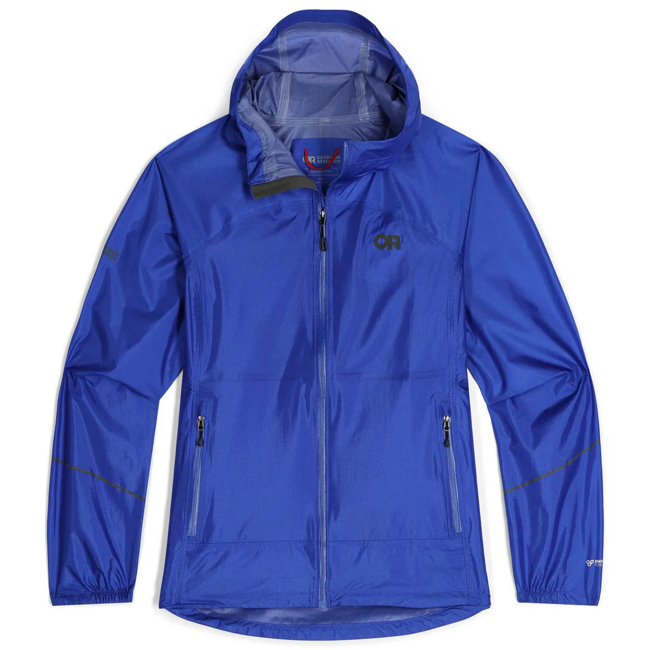 2023 Womens Helium Rain Jacket