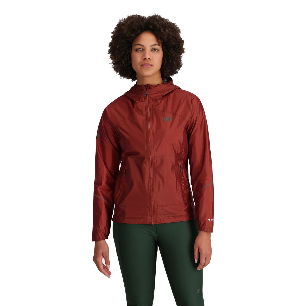 2023 Womens Helium Rain Jacket