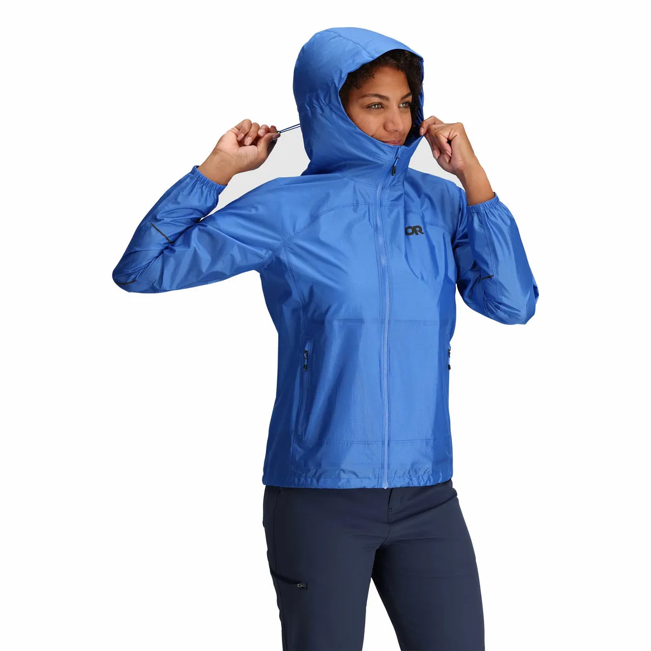 2023 Womens Helium Rain Jacket