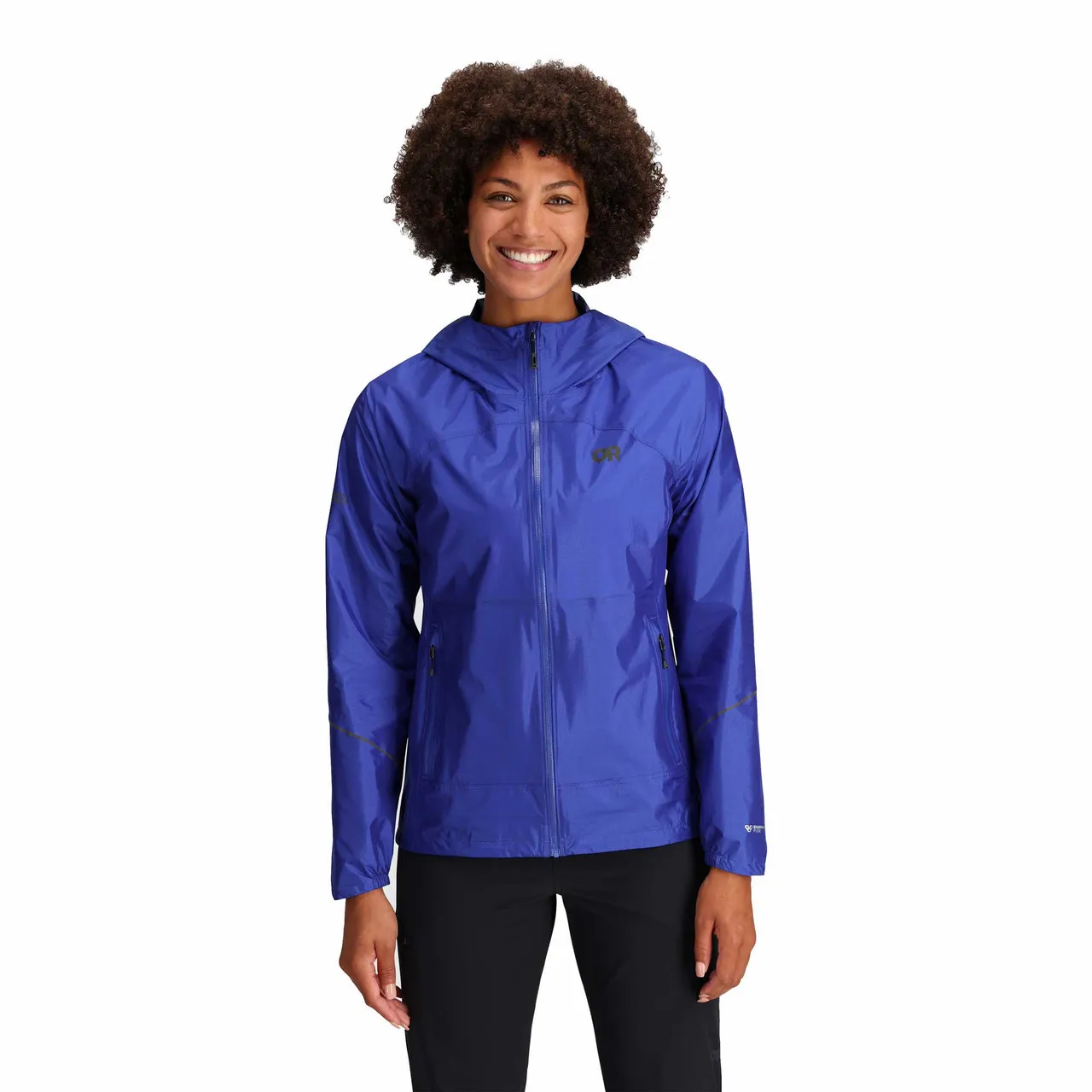 2023 Womens Helium Rain Jacket