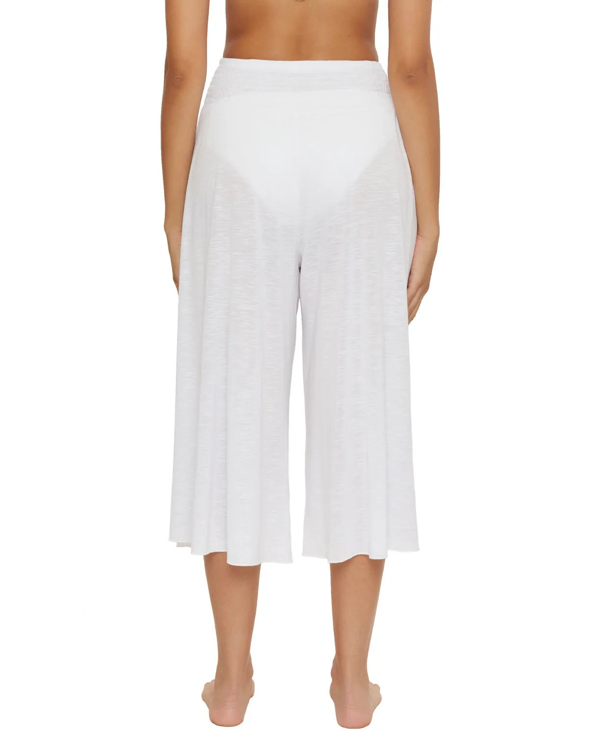 2024 Becca by Rebecca Virtue Breezy Basics Cover Up Pants - 3751471