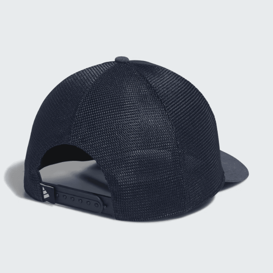 Adidas 2-in-1 Golf Hat With Removable Patch