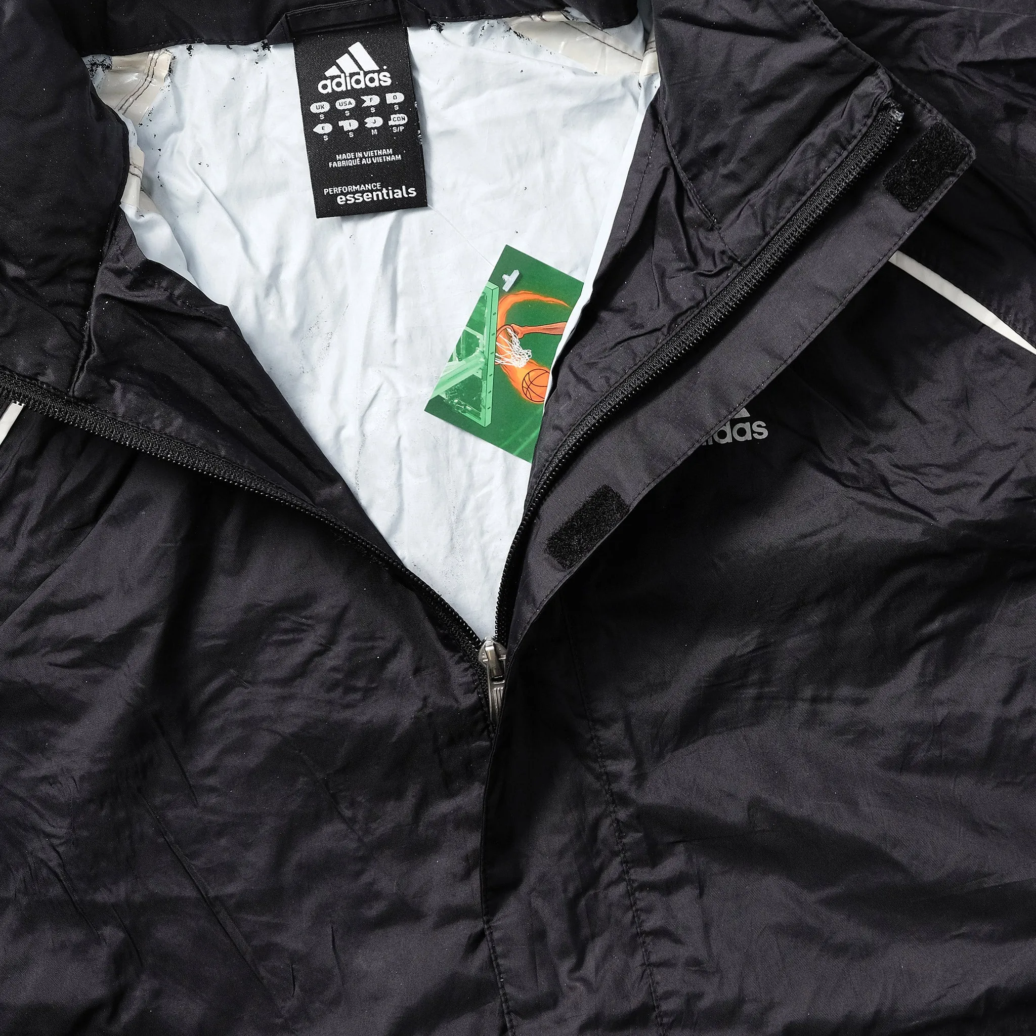 adidas Light Jacket Small