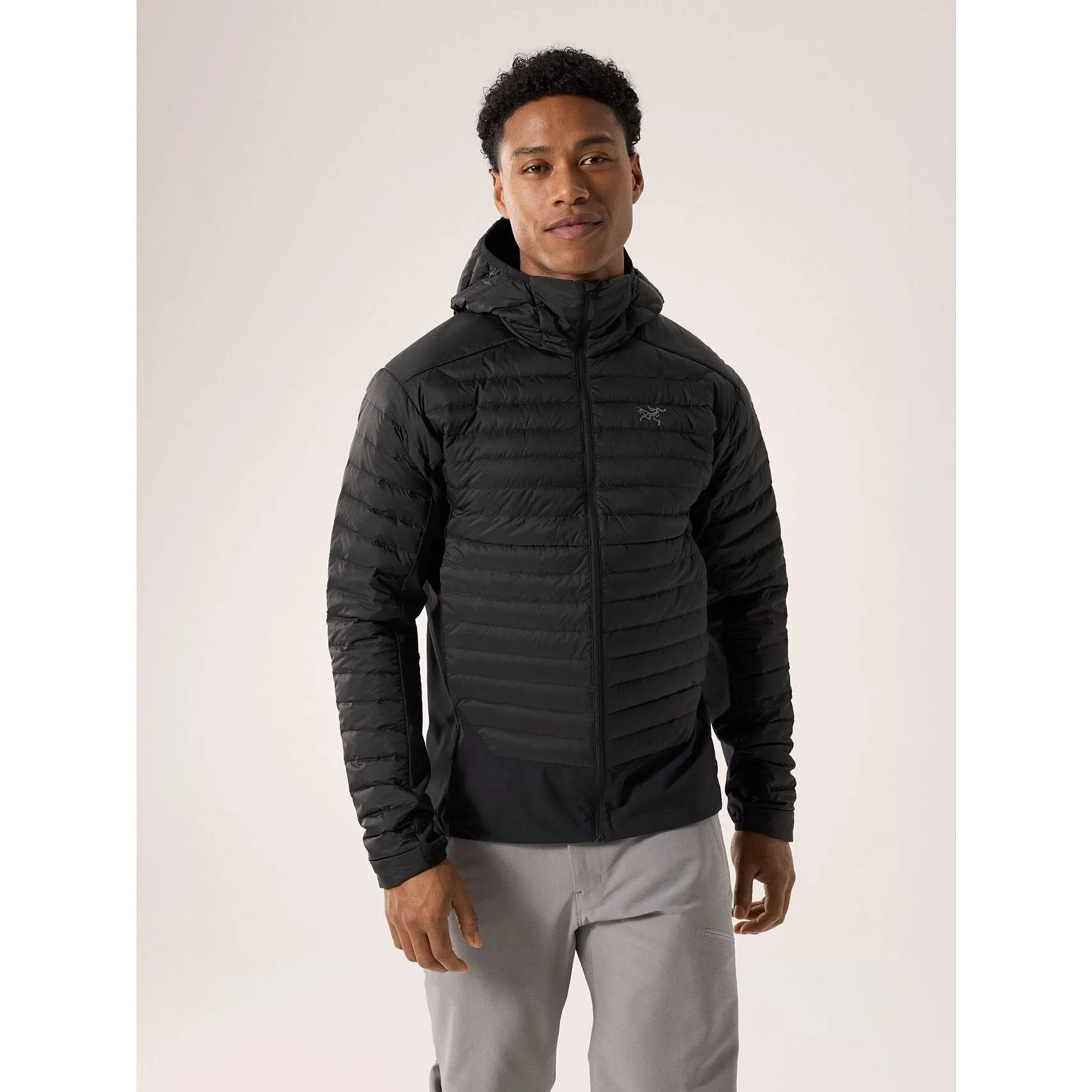 Arc'teryx Men's Cerium Hybrid Hoody