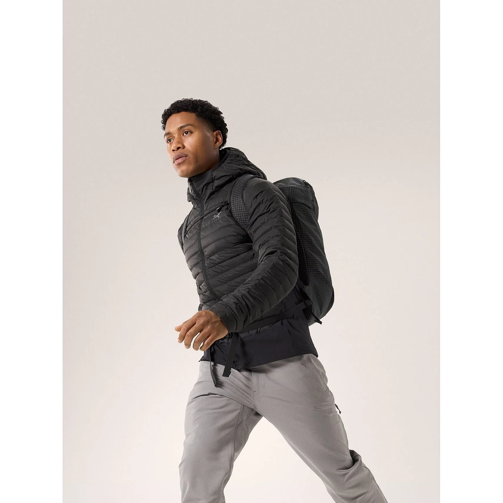 Arc'teryx Men's Cerium Hybrid Hoody