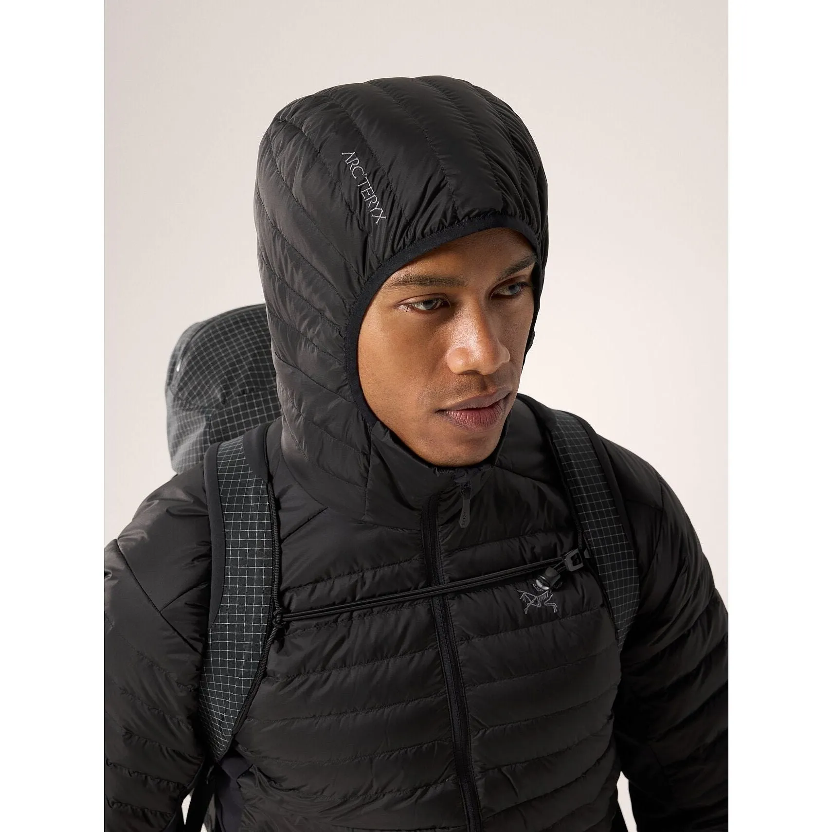 Arc'teryx Men's Cerium Hybrid Hoody