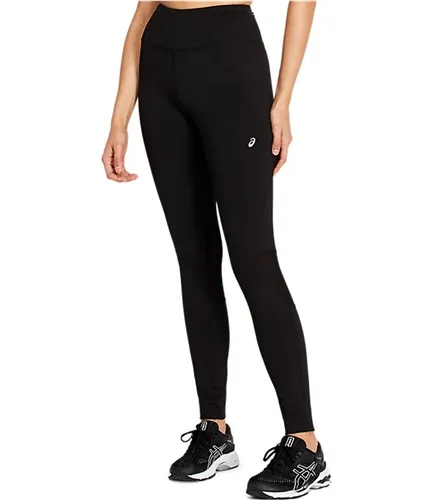 Asics Womens High-Waist Compression Athletic Pants