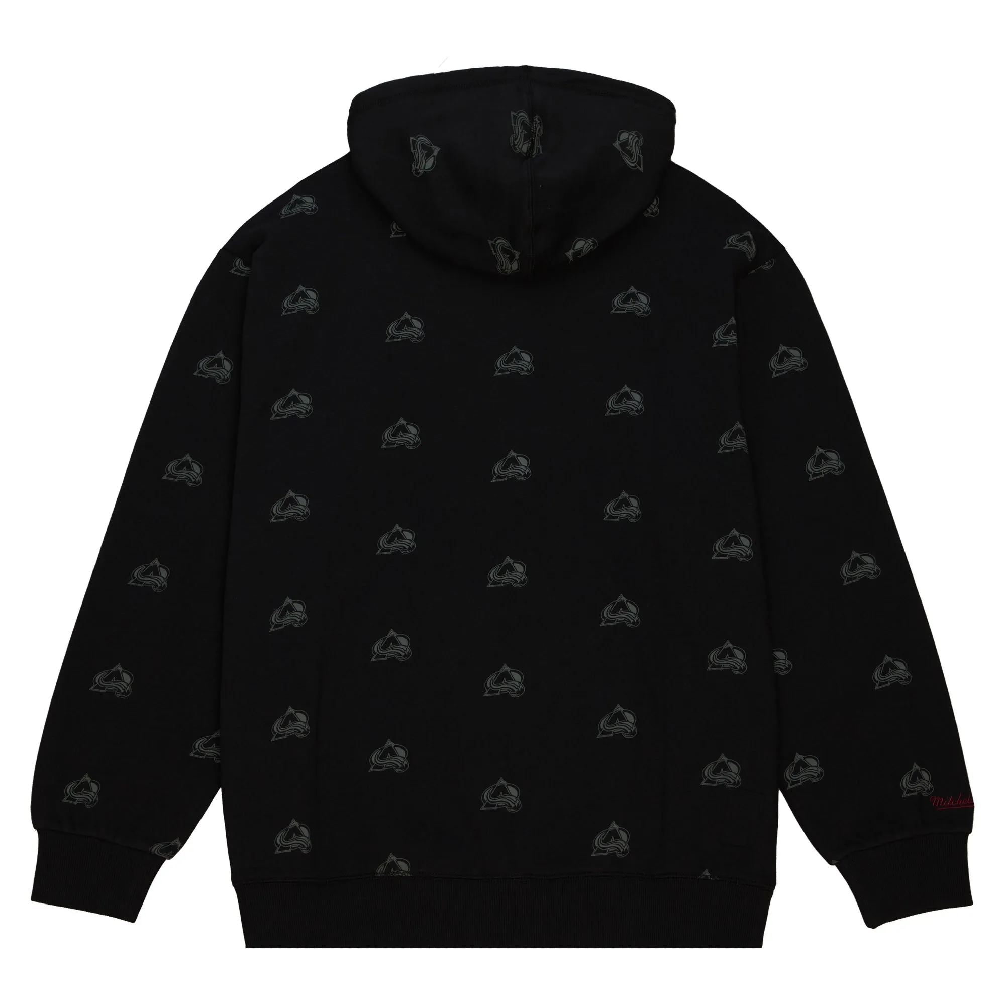 Avalanche Fleece AOP P/O Hoody