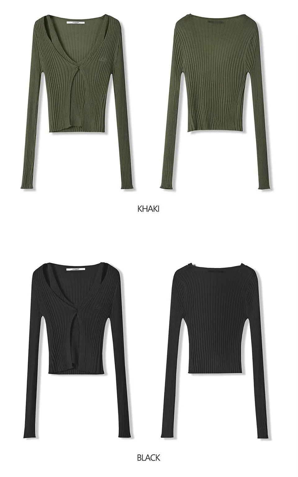 AVANDRESS  |Casual Style Street Style Long Sleeves Plain Elegant Style