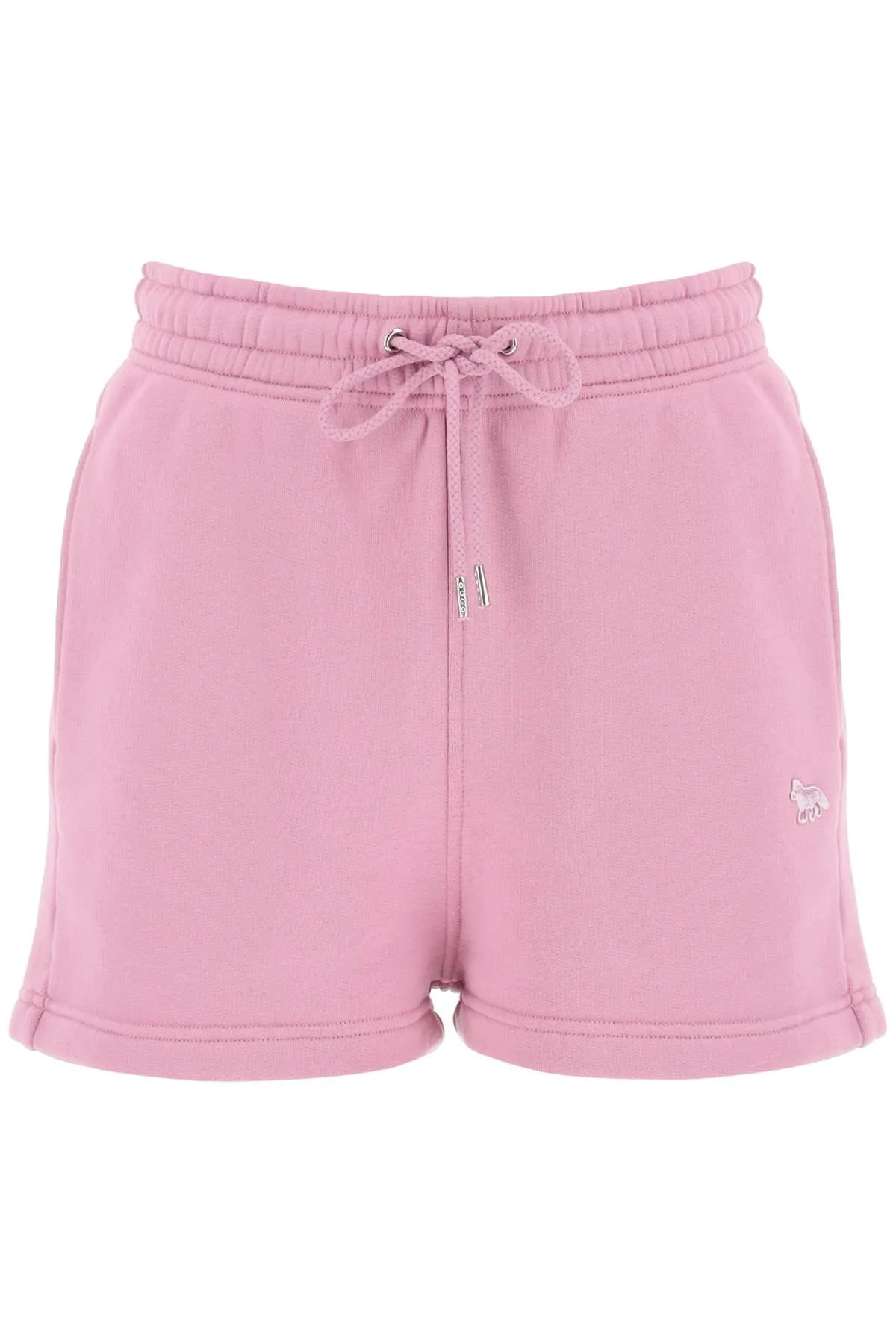 baby fox sports shorts with patch design MW01113KM0321 BLOSSOM