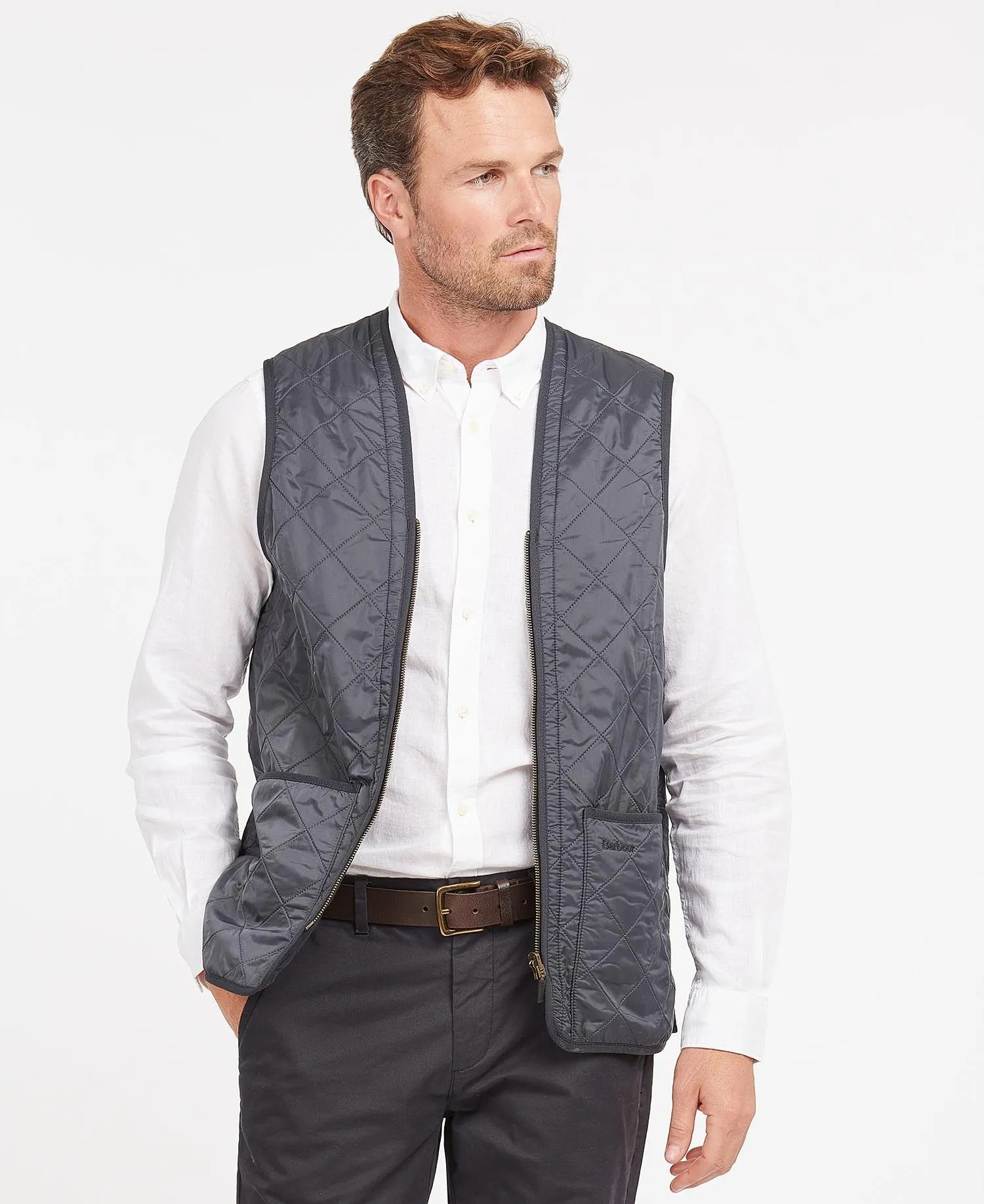 Barbour Men's Polarquilt Waistcoat