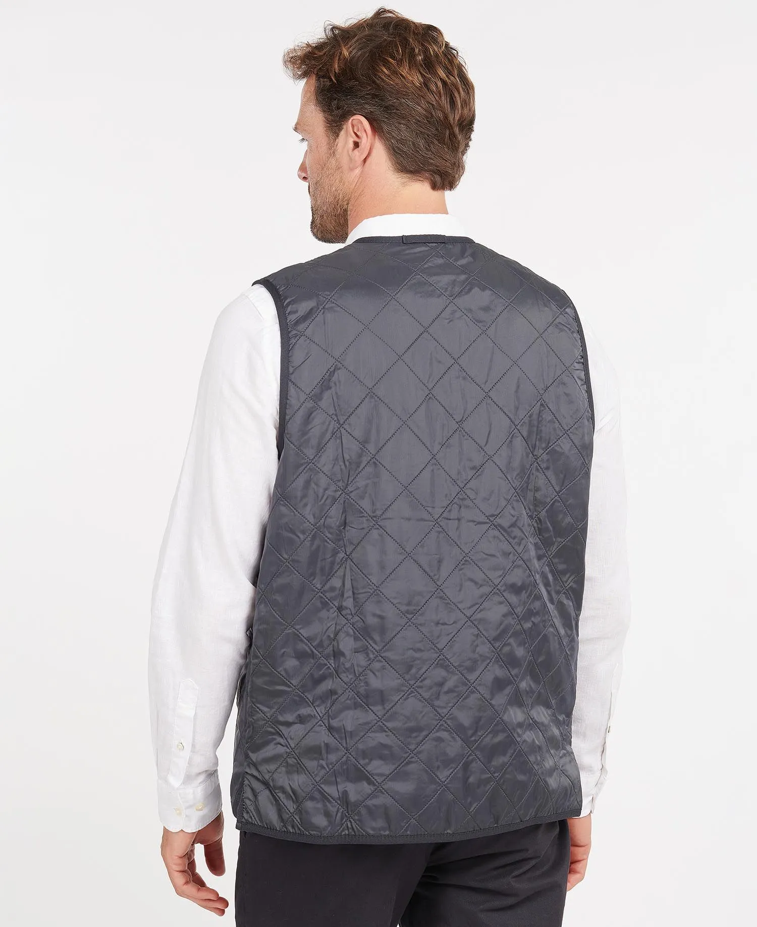 Barbour Men's Polarquilt Waistcoat