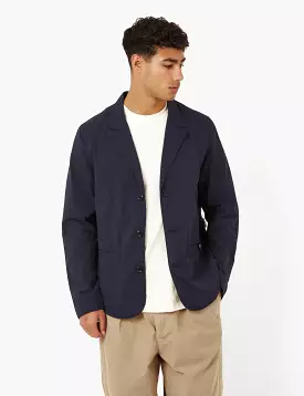 Barbour Nelson Blazer Jacket - Night Sky Blue