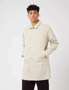 Barbour Rokig Mac Jacket - Mist