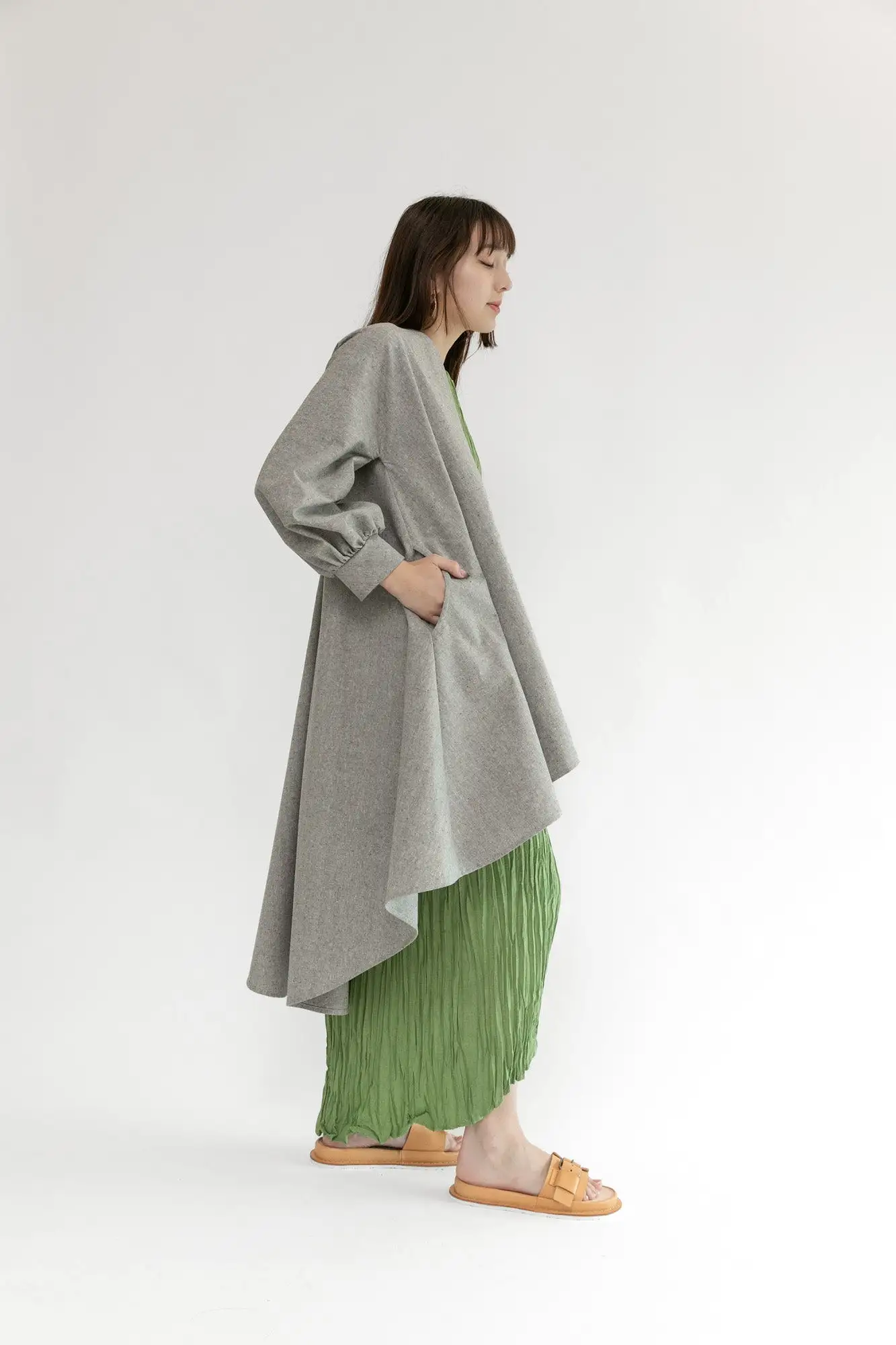 Barcelona Duster | Tweedy Hemp