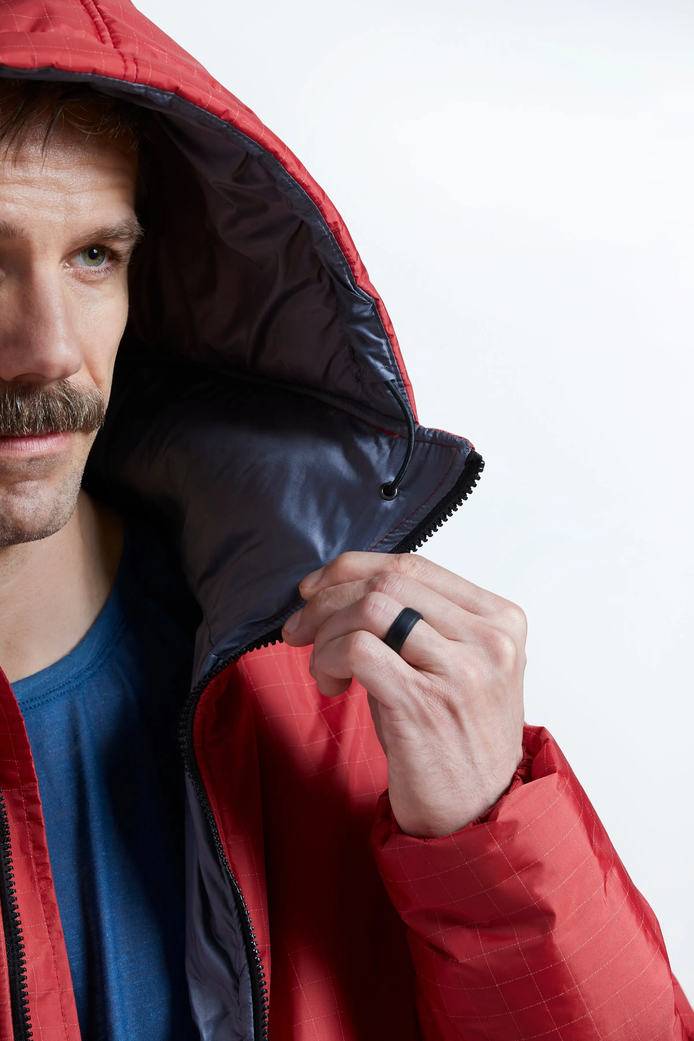 Bastion Belay Jacket