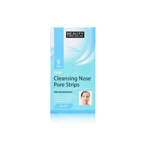 Beauty Formulas Deep Cleansing Nose Pore Strips