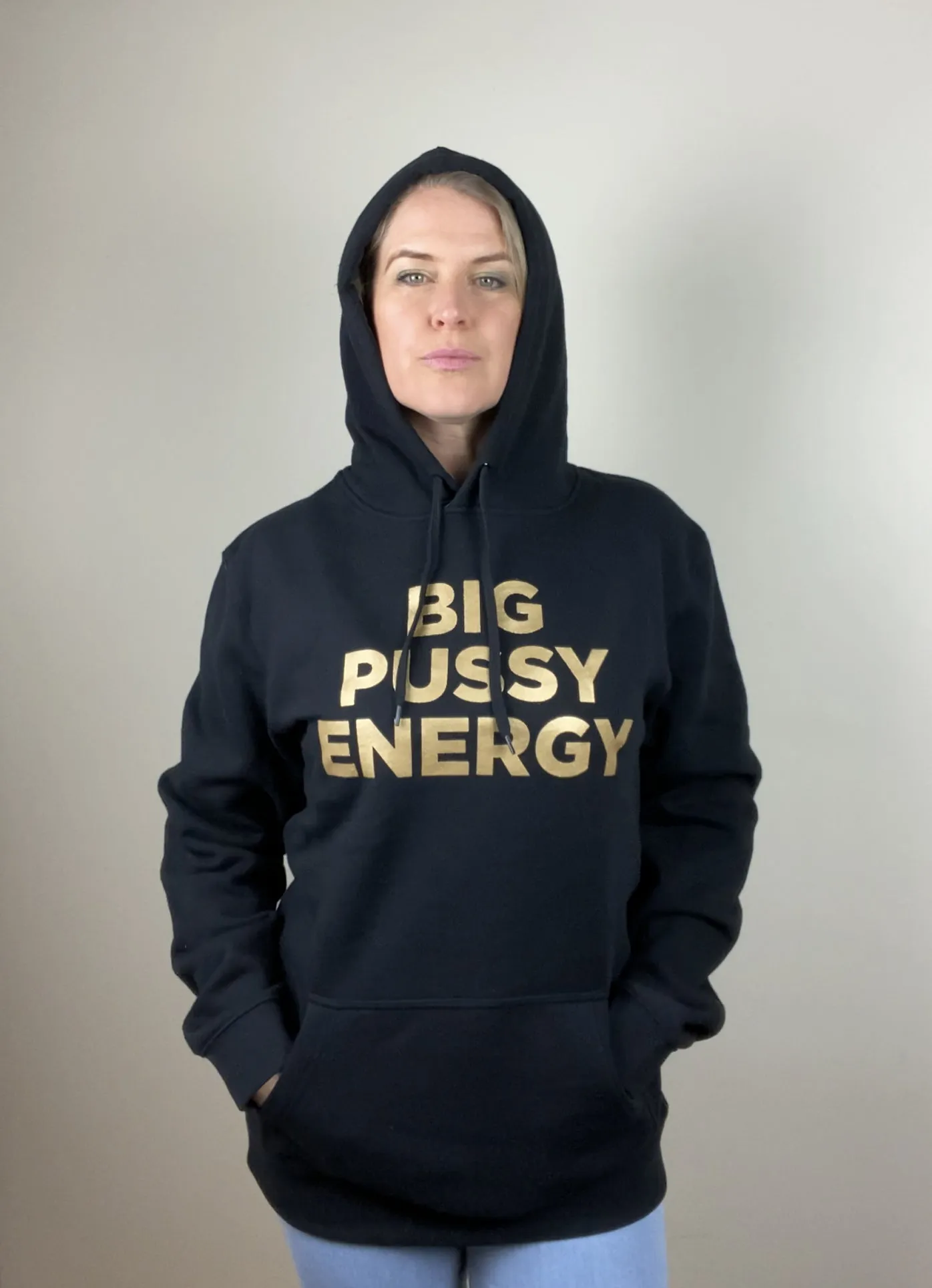 Big Pussy Energy Hoody