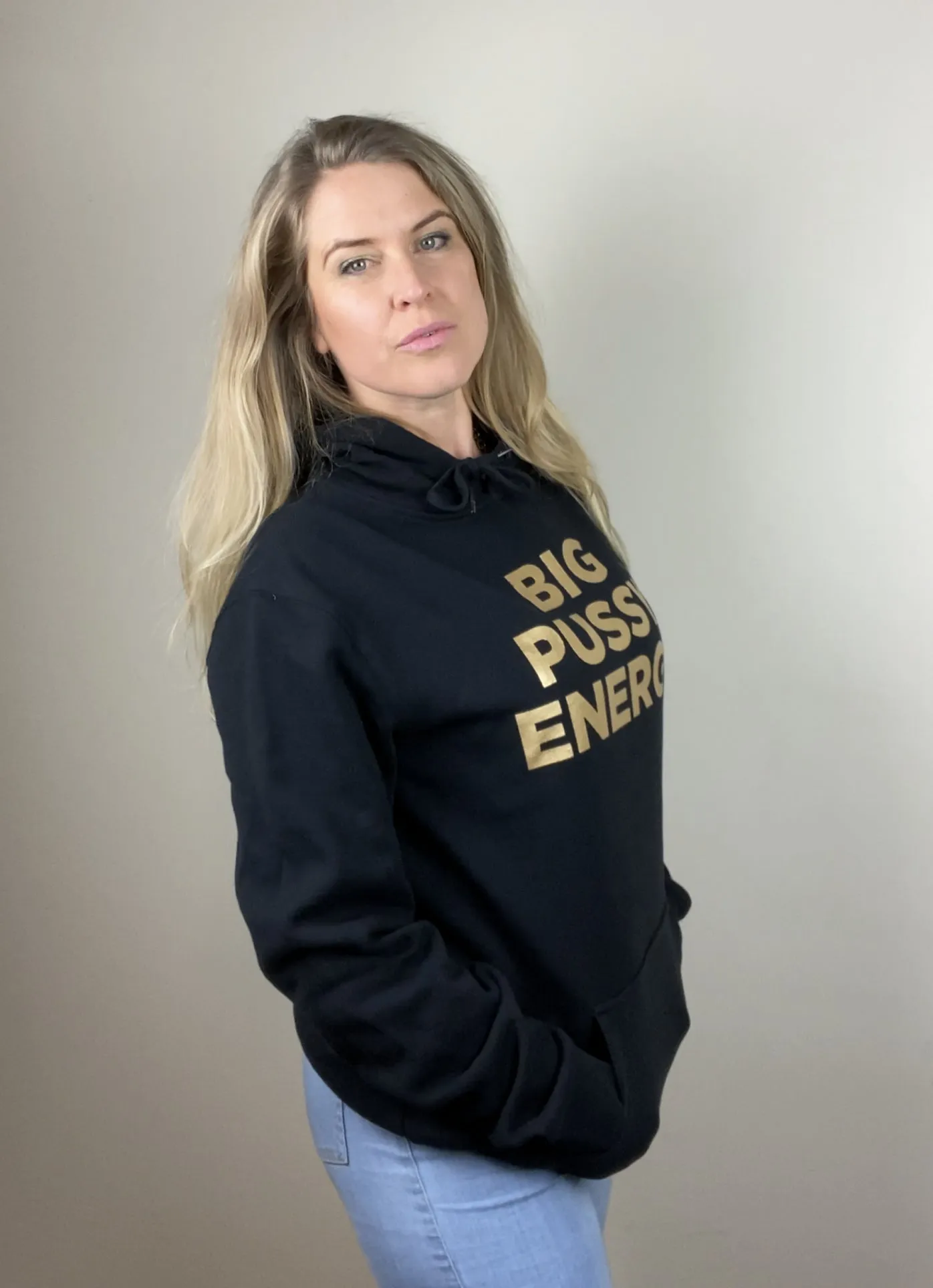 Big Pussy Energy Hoody