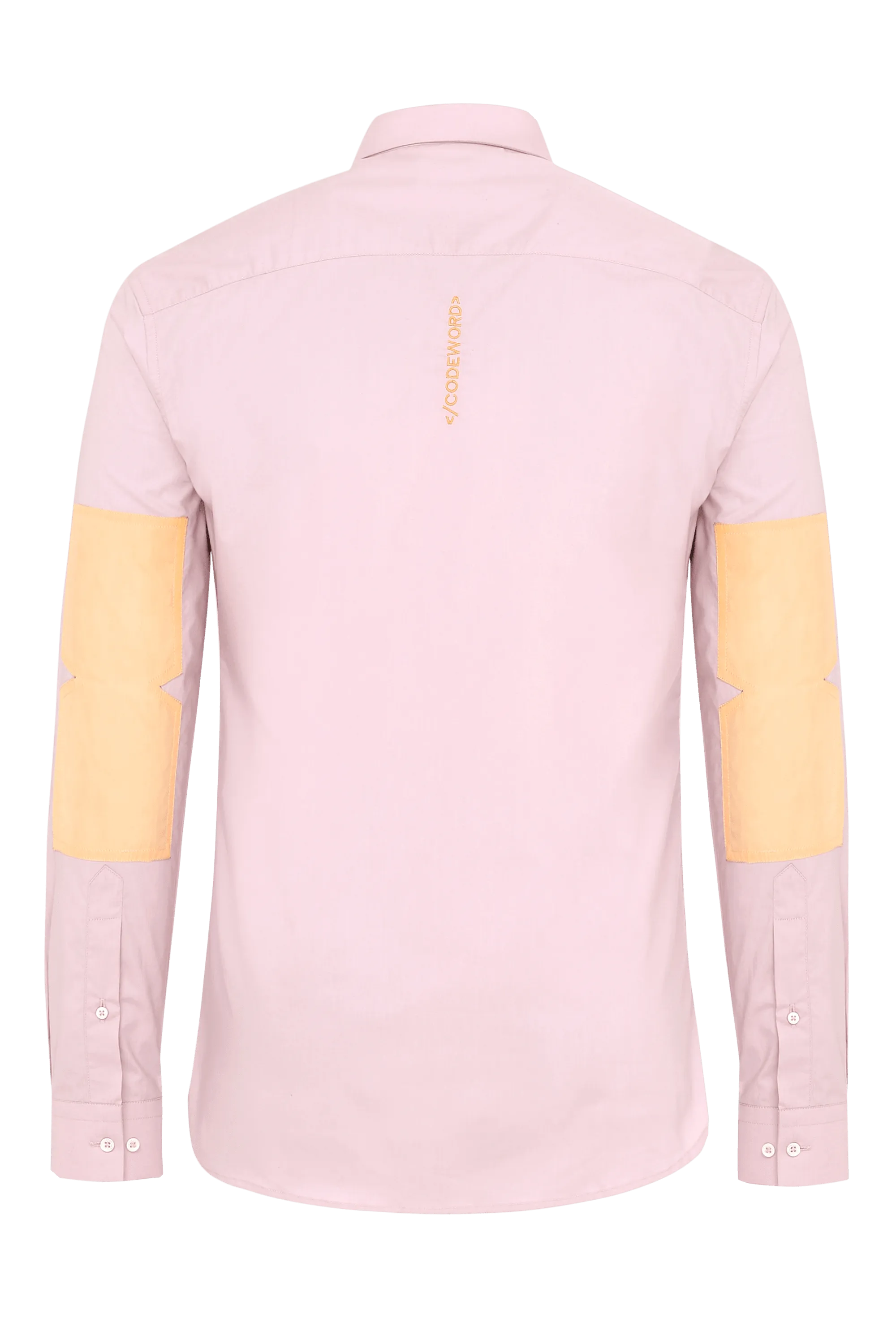 Binary Shirt With Utility Pocket & Elbow Patch