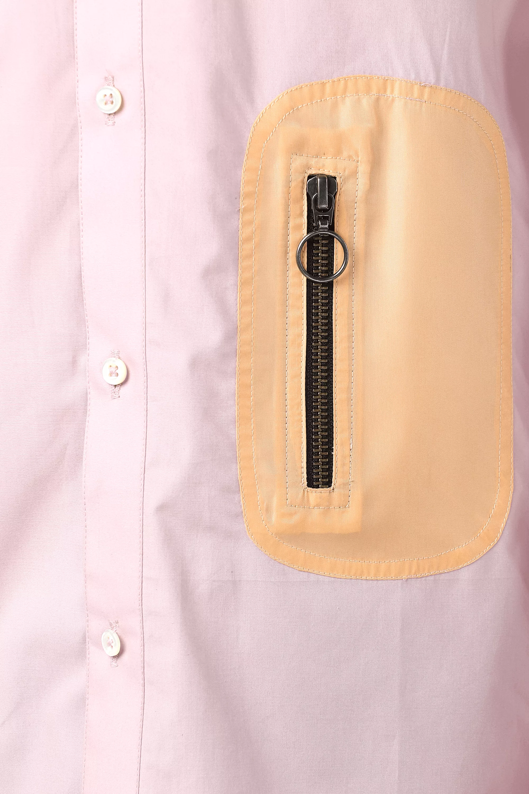 Binary Shirt With Utility Pocket & Elbow Patch