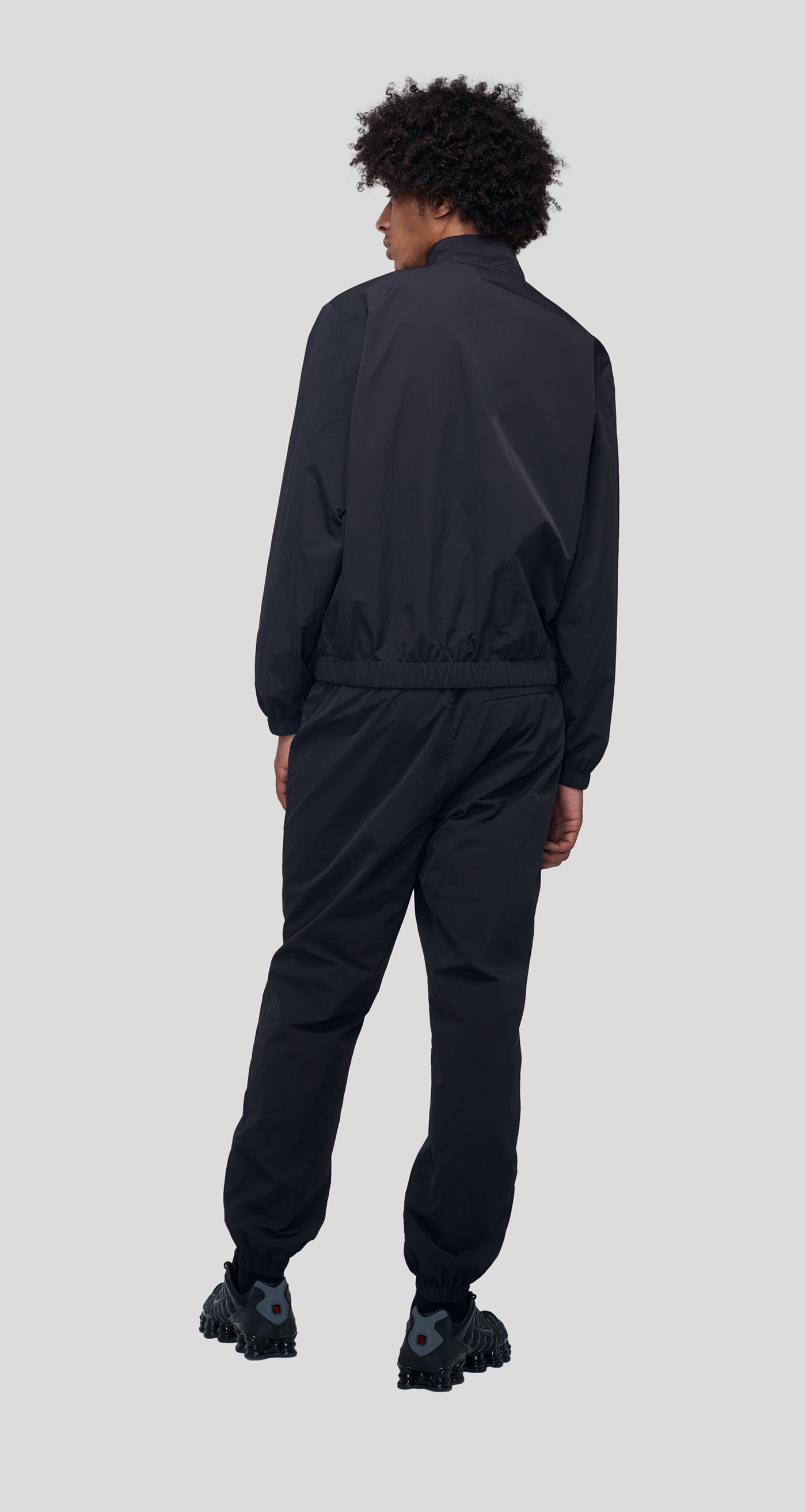 Black Eward Jacket