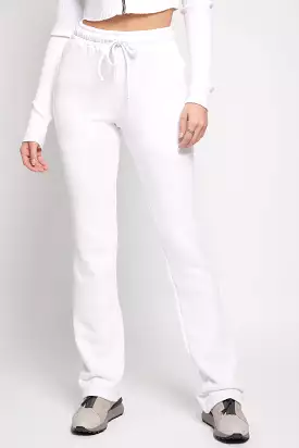 Brooklyn Trouser Pant in White