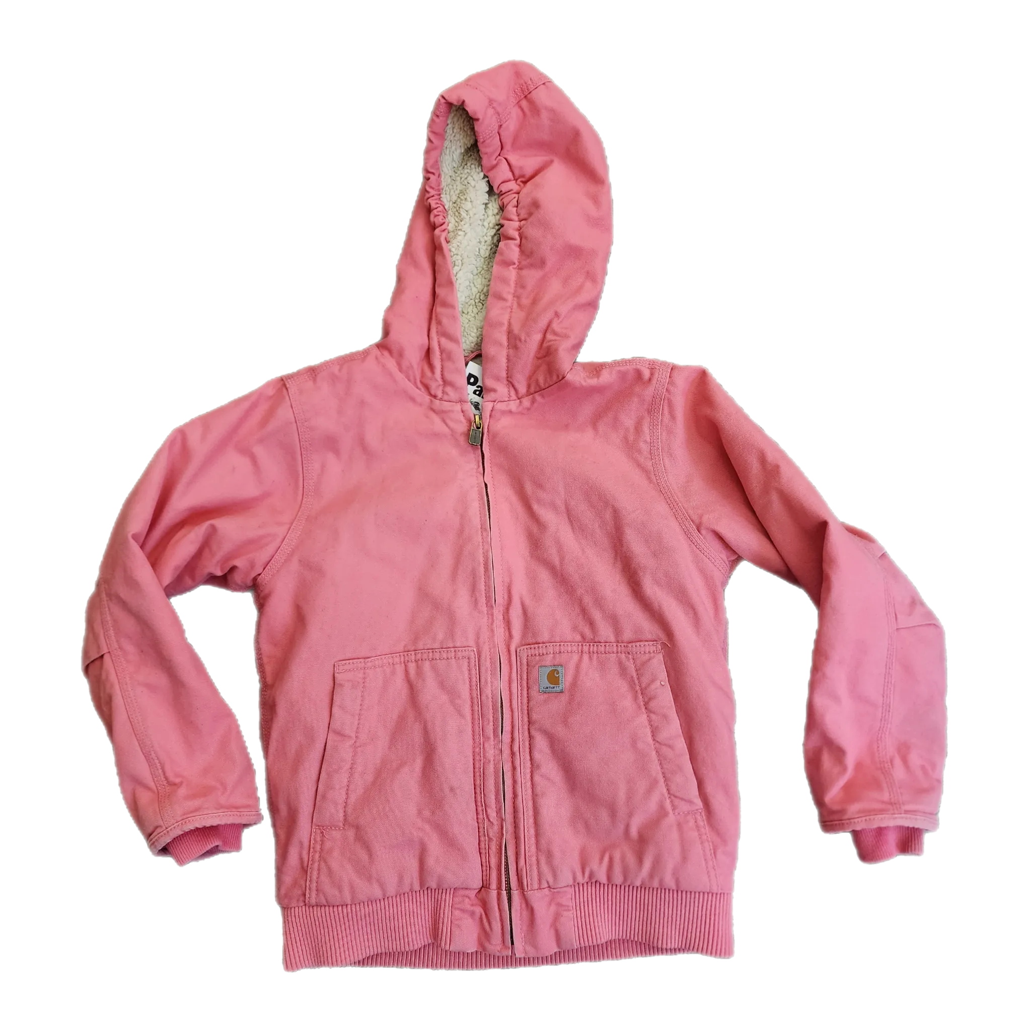 Carhartt - Womens Pink Jacket - Size X-Small