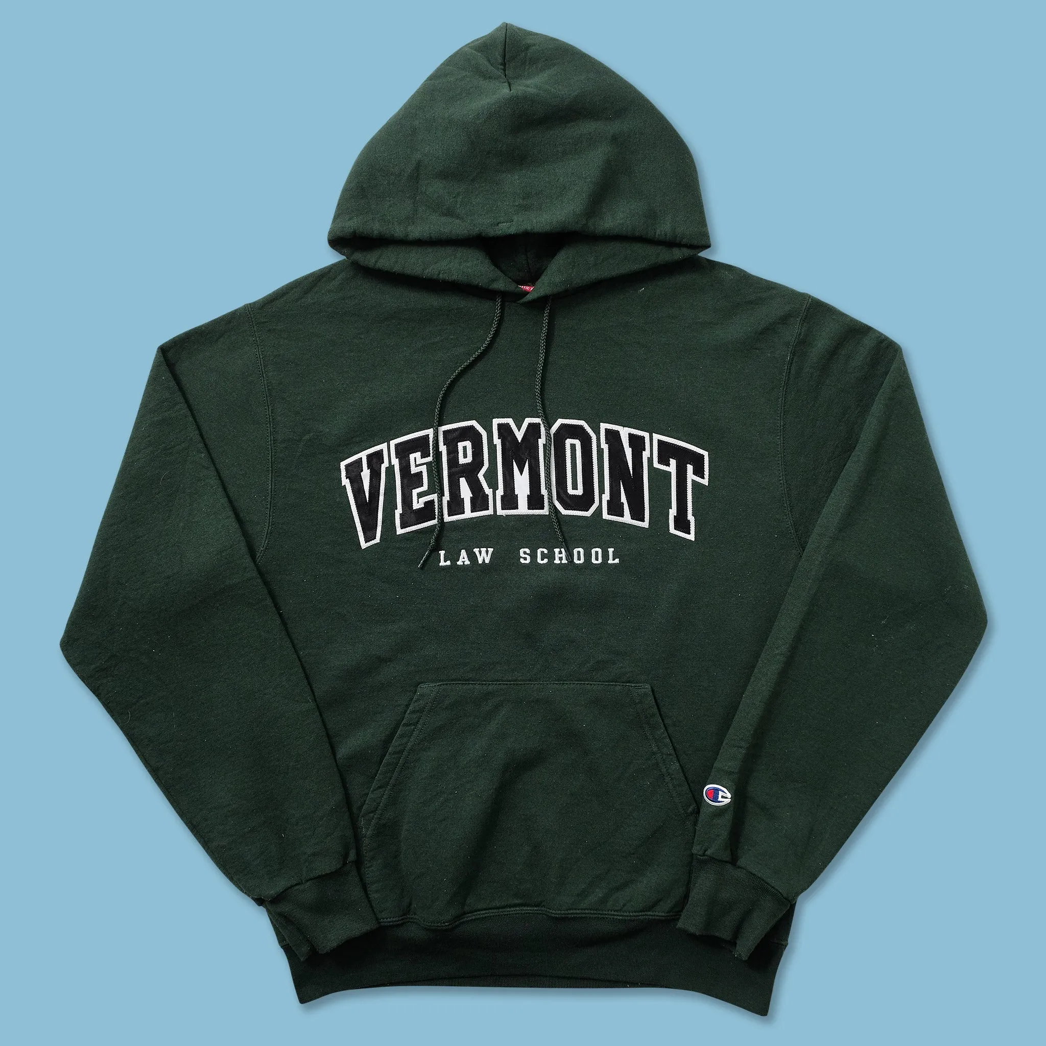 Champion Vermont Law School Hoody Small