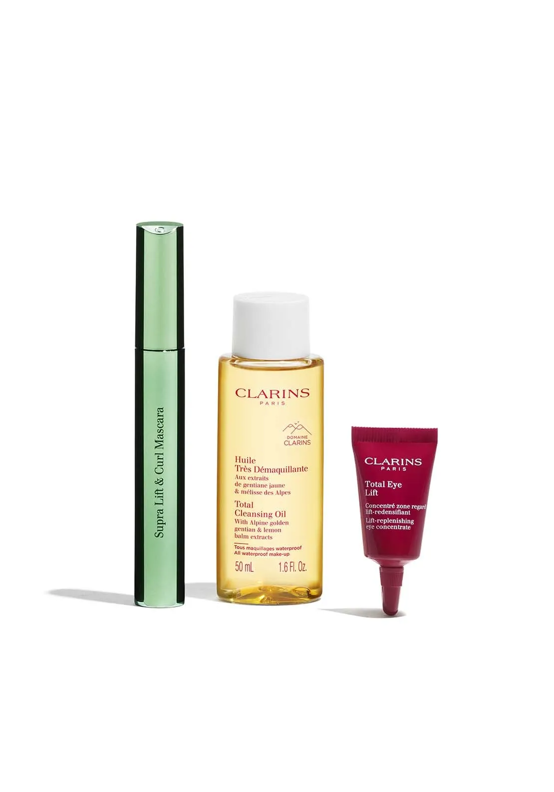 Clarins Supra Lift & Curl Mascara Value Pack