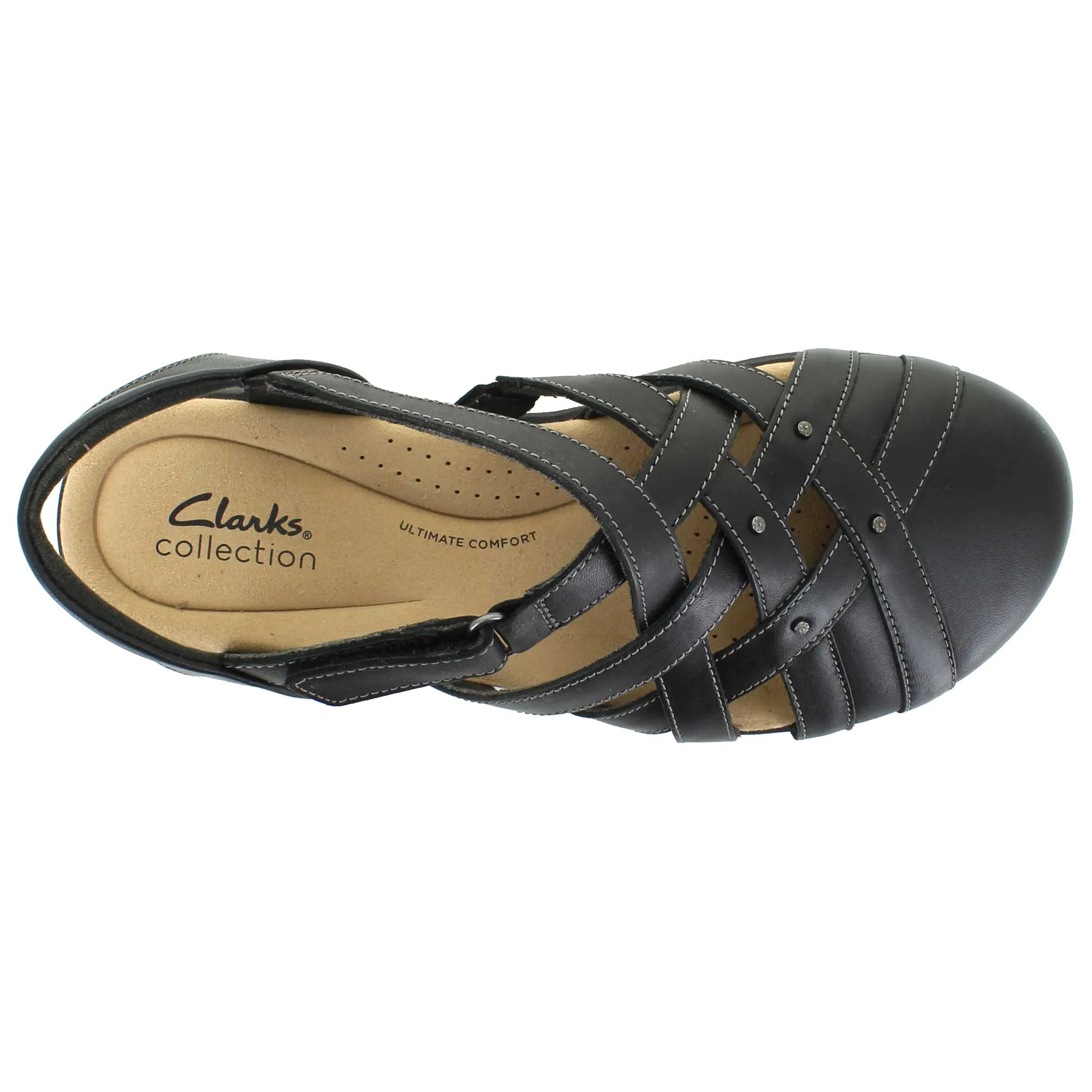 Clarks Elizabelle Sea