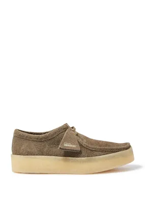 Clarks Originals Wallabee Cup Suede Shoes