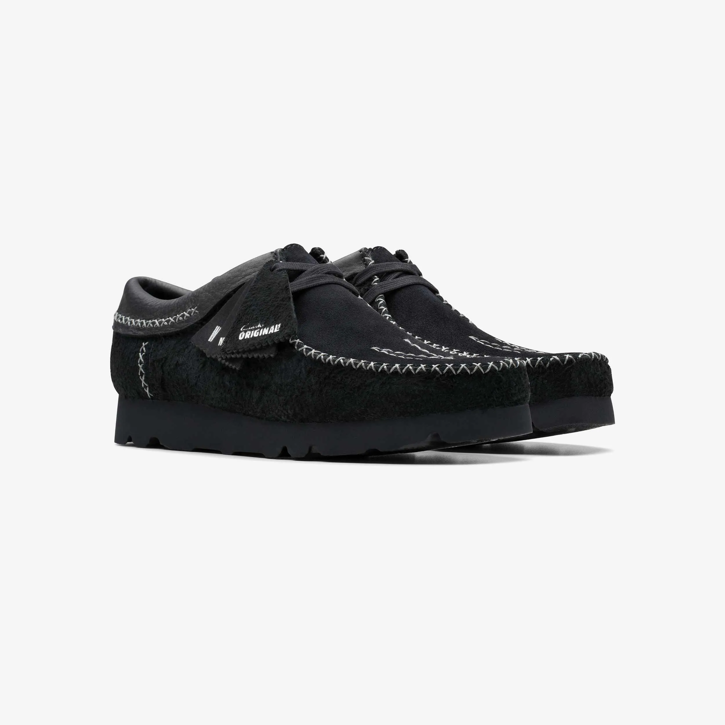 Clarks Wallabee x NEIGHBORHOOD