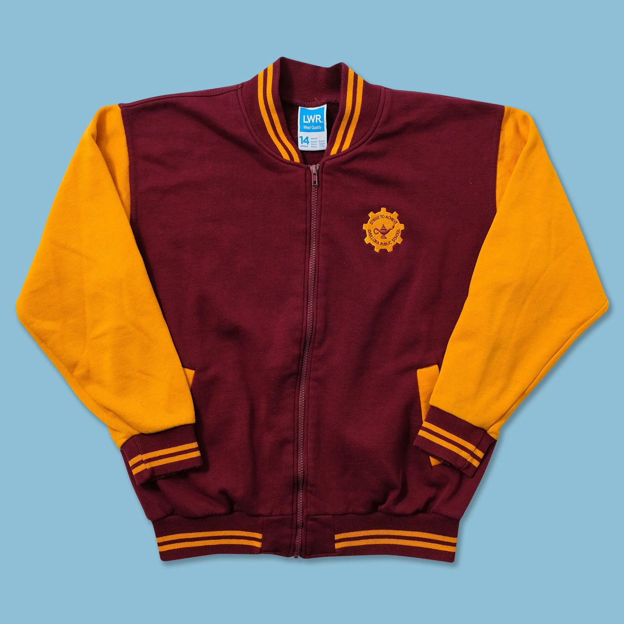 College Jacket Small