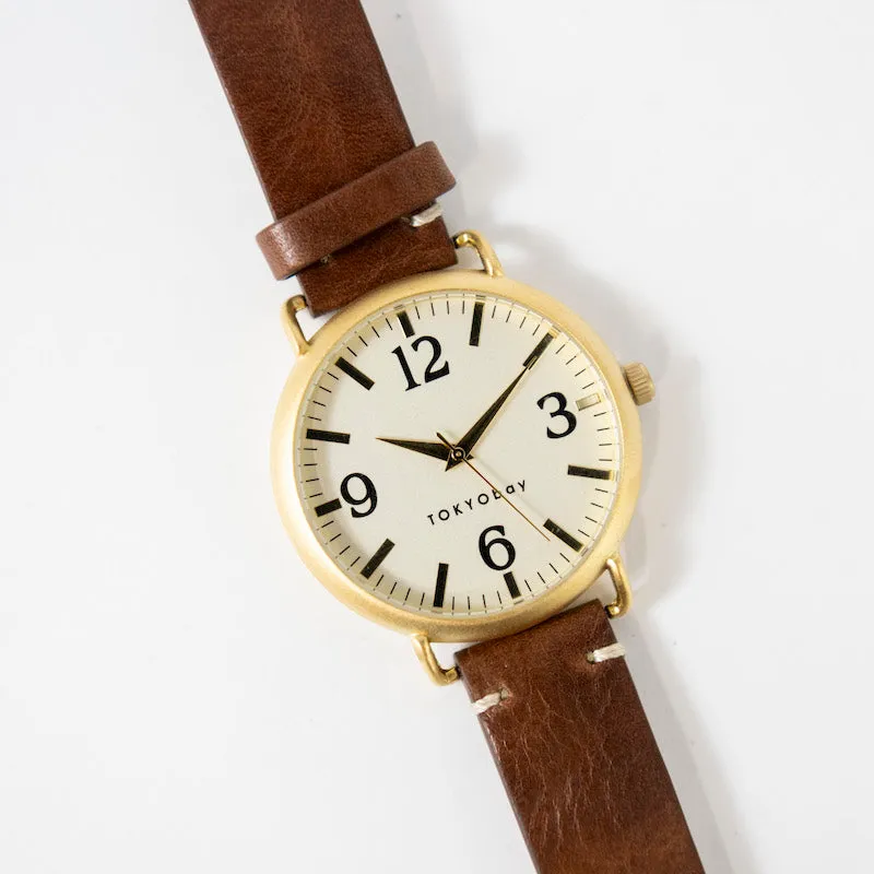 Colt Watch in Brown