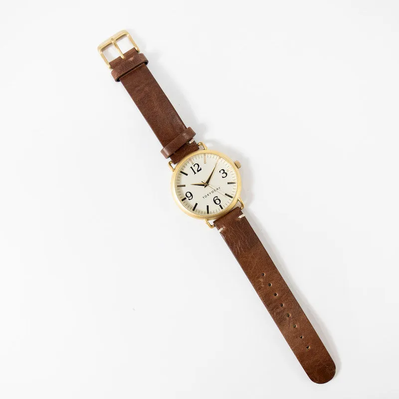 Colt Watch in Brown