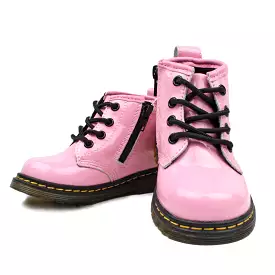 Cotton Candy - Combat Boot