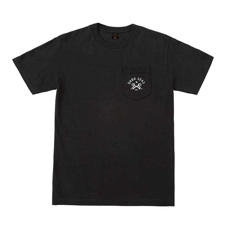 DARK SEAS T-SHIRT SACRED SPOT BASIC POCKET