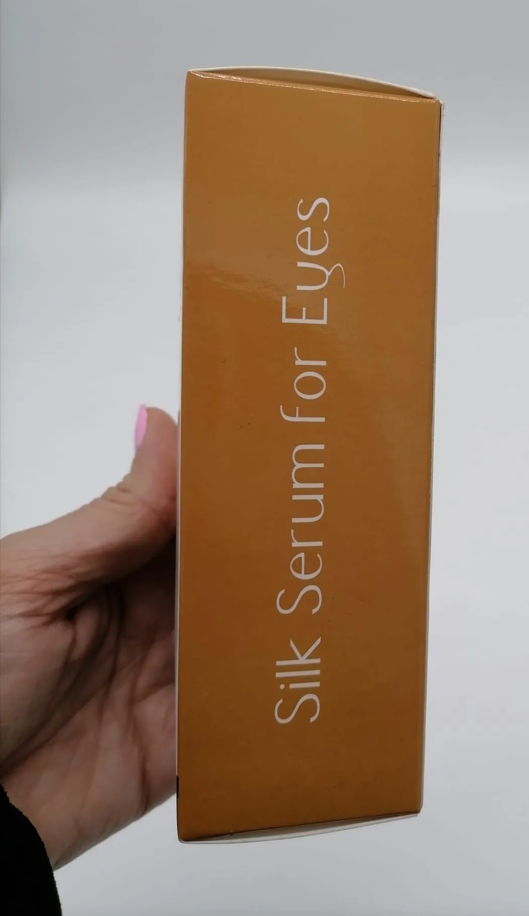 Dead Sea Anti-Wrinkle Silk Serum For Eyes DS056