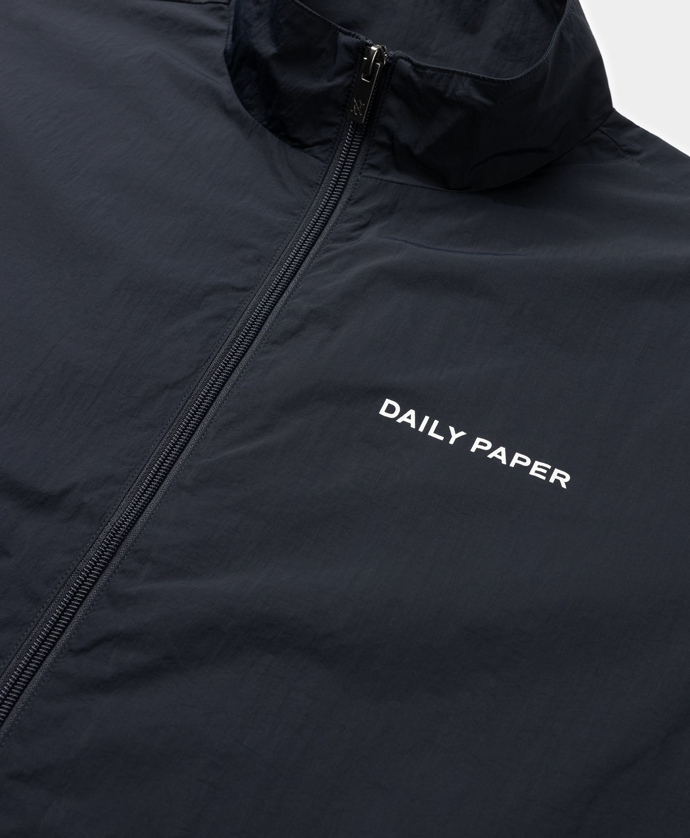 Deep Navy Eward Jacket