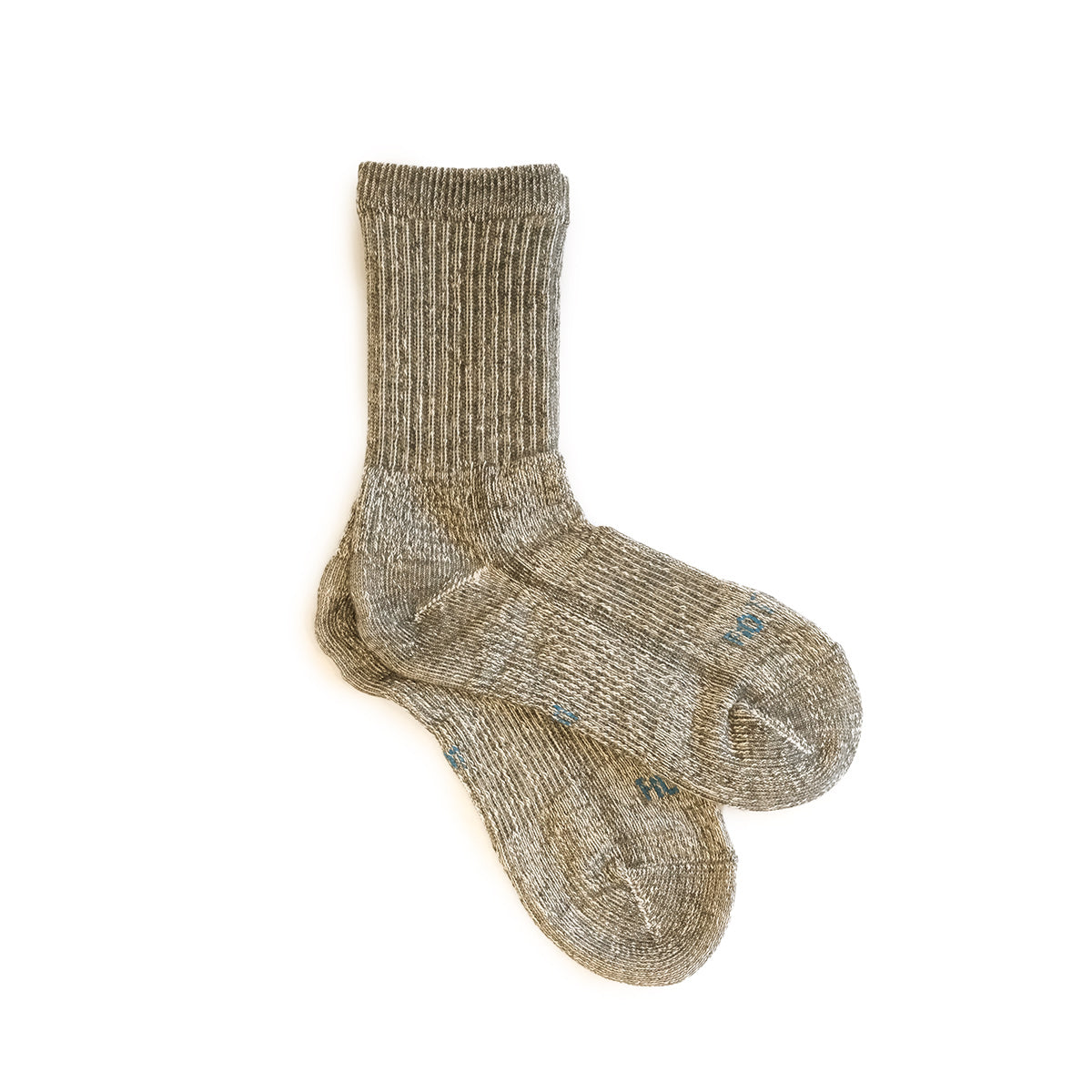 Double Face Mini Crew Socks 