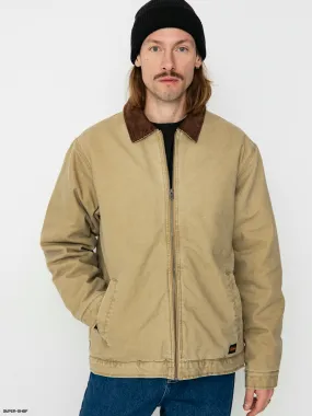 Element Parker Canvas Jacket (khaki)