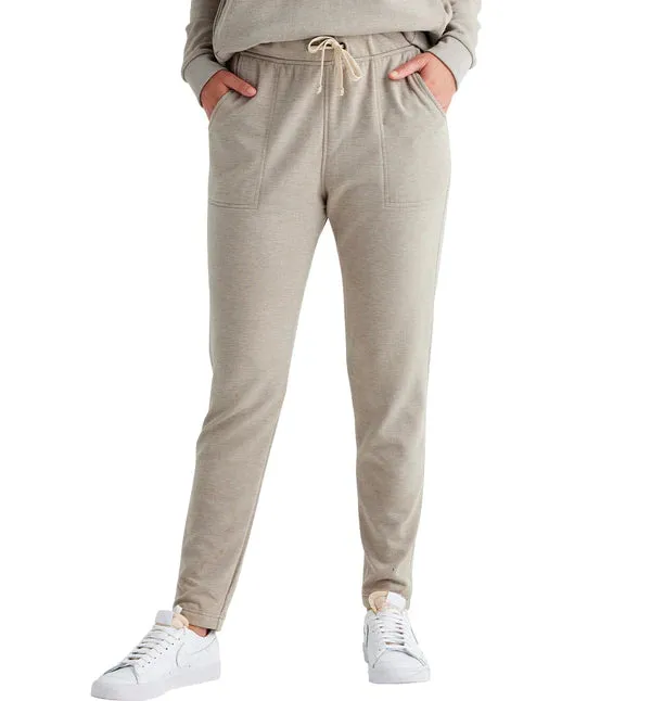 Free Fly Women's Bamboo Fleece Lounge Pant